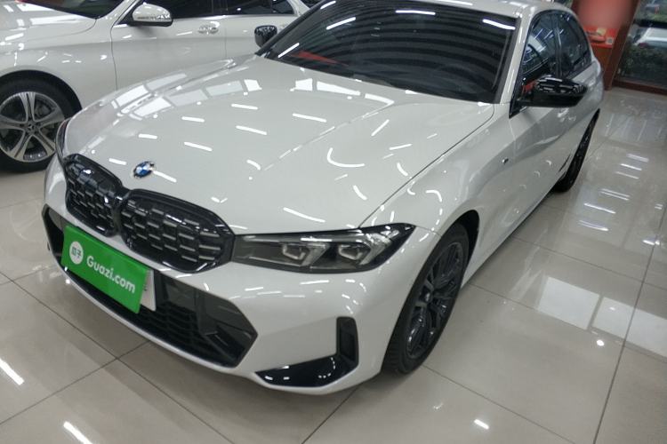 Used BMW 3 Series 2023 325Li M Sport Night Edition Package