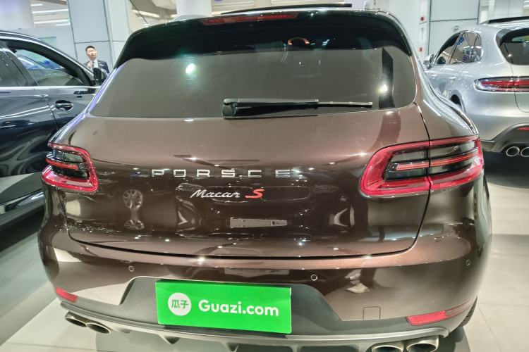 Used Porsche Macan 2017 Macan 2.0T
