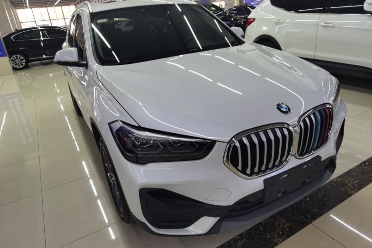 Used BMW X1 2022 sDrive25Li Leading Model