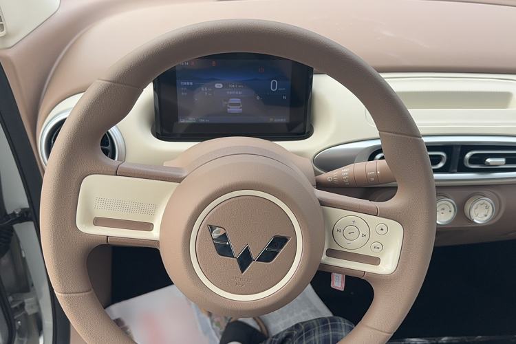 Used Wuling Hongguang MINIEV 2025 Four-Door Version Advanced Edition