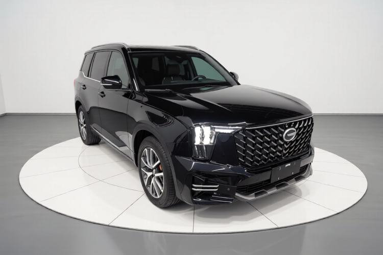 Used GAC Trumpchi GS8 2022 Flagship Series 2.0 TGDI Four-Wheel Drive Luxury Smart Connectivity Version (7 Seats)