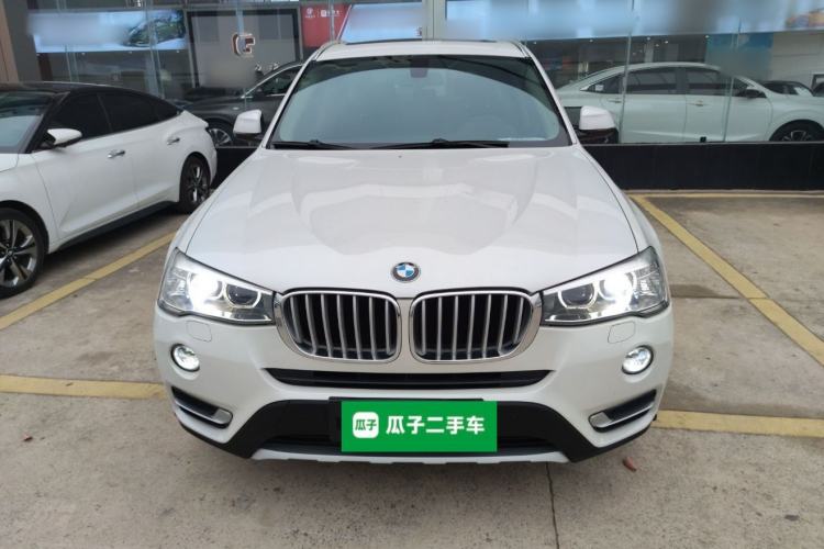 Used BMW X3 2014 xDrive20i X Design Package

