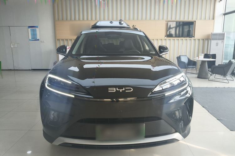 Used BYD Sealion 07 DM-i 2025 150 Flagship+ Edition
