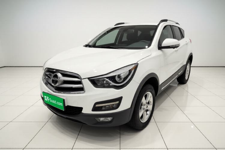 Used Haima S5 2016 1.5T CVT Enjoyment Edition