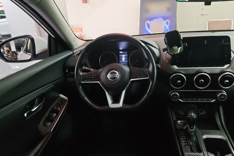 Used Nissan Sylphy 2021 1.6L XL CVT Enjoyment Edition Steering Wheel
