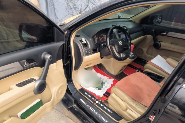 Used Honda CR-V 2010 2.0L Automatic Four-Wheel Drive Classic Edition