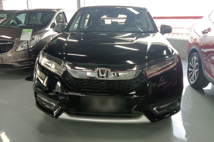Used Honda Avancier 2017 240TURBO Two-Wheel Drive Premium Edition

