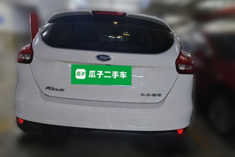 Used Ford Focus 2017 Hatchback 1.6L Automatic Comfort Plus SmartDrive Edition