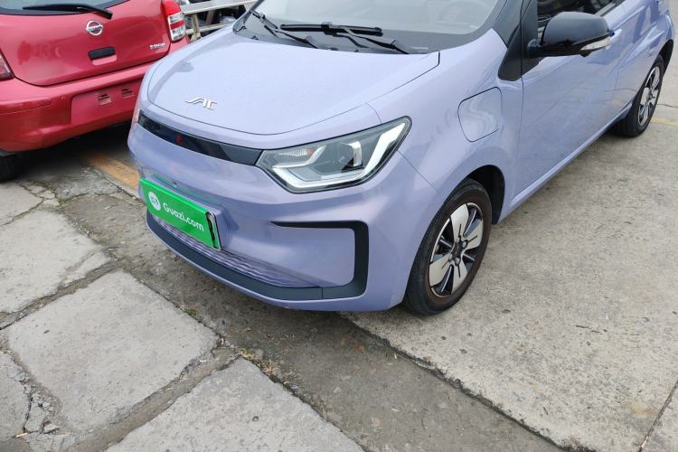 Used JAC Yiwei E10X 2024 Charming Edition 301km Air
