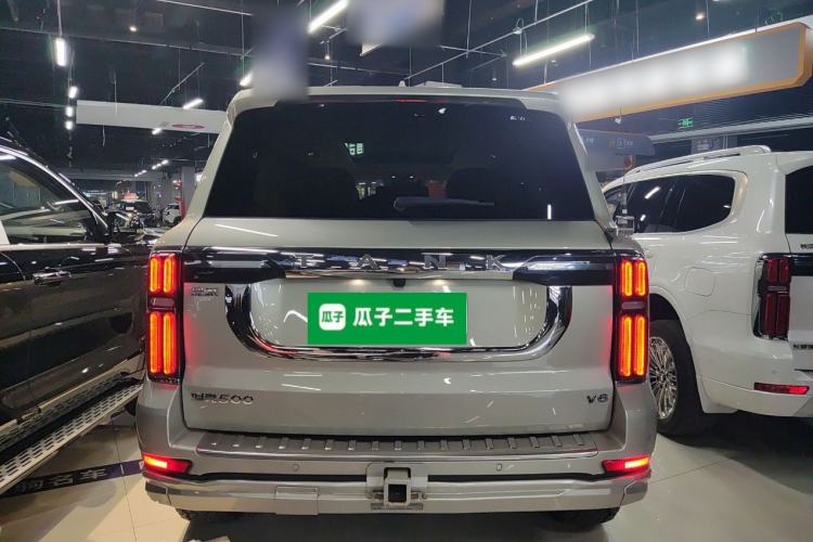 Used Tank 500 2022 3.0T Business Edition "Creation Realm" Design 5-Seater