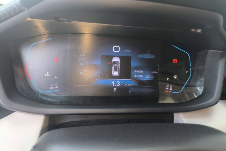 Used Dongfeng Aeolus Yixuan GS 2023 Mach Edition 1.5L Automatic Wealth Creation Version