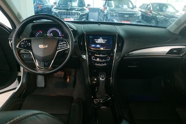 Used Cadillac ATS-L 2016 28T Fashion Edition
