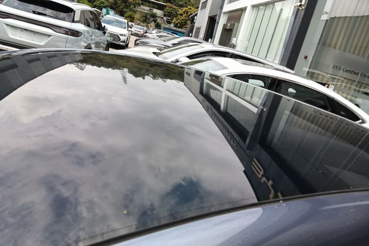 Used BYD Seal 2023 Champion Edition 700km Deluxe Model