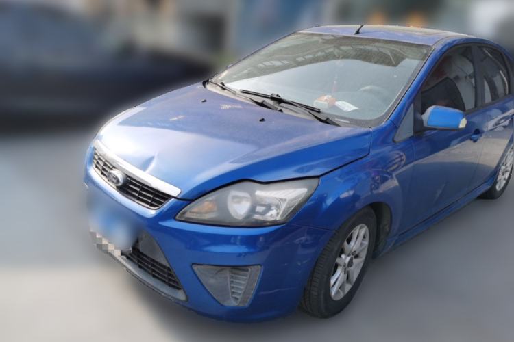 Used Ford Focus 2012 Hatchback Classic 1.8L Manual Fashion Edition