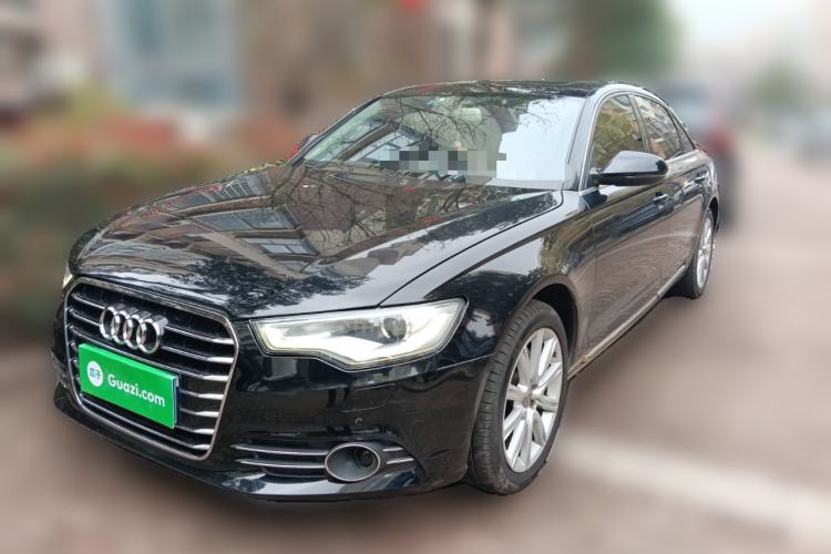 Used Audi A6L 2014 TFSI Standard Model