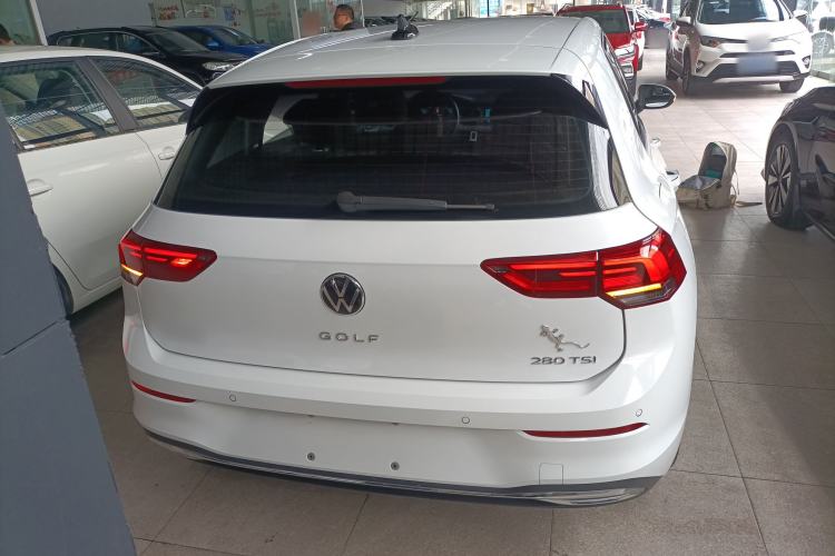 Used Volkswagen Golf 2021 280TSI DSG Pro
