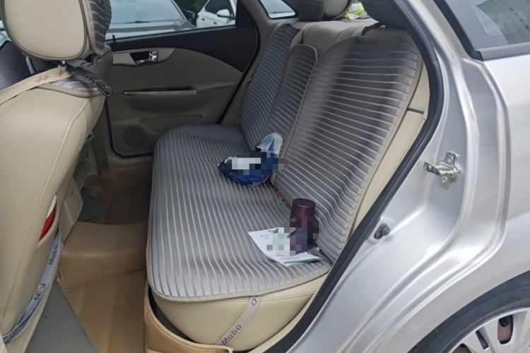 Used Buick Excelle 2015 1.5L Automatic Classic Model Left Rear Seat