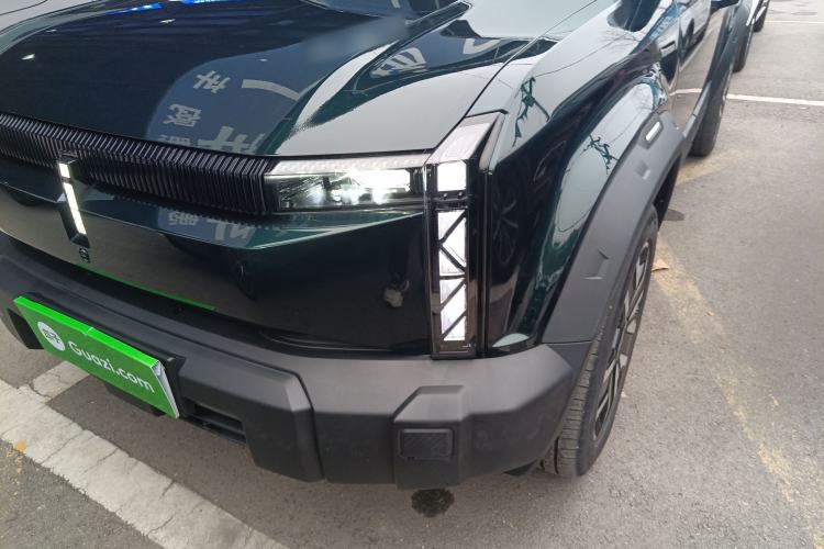 Used iCAR 03 2024 472km Four-Wheel Drive Long-Range Intelligent Advanced Version