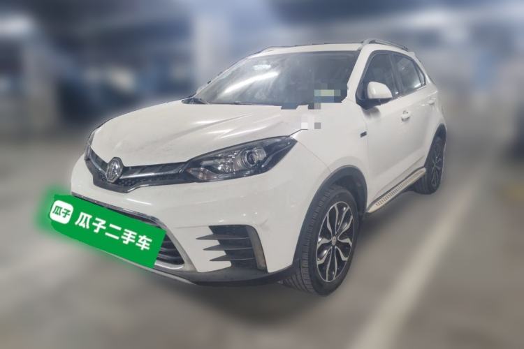 Used MG GS 2017 20T Manual Luxury Edition