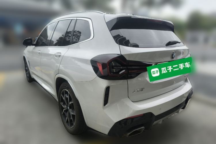 Used BMW X3 2022 xDrive25i M Sport Package