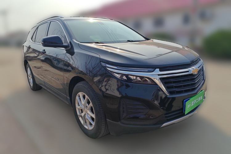 Used Chevrolet Equinox 2021 535T Yujie Edition