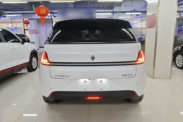 Used Baojun Cloud 2023 460 Plus Operational Exclusive Edition

