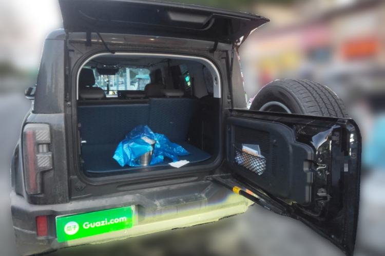 Used BAIC Off-Road BJ40 Electric Drive 2025 Advanced Edition
