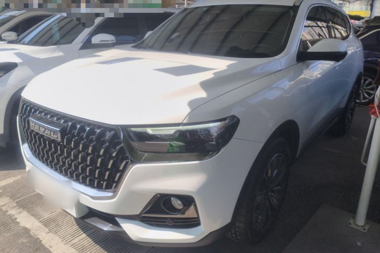 Used Haval H6 2023 National Trend Edition 1.5T Automatic Champion Version