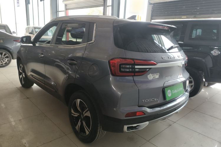 Used Chery Tiggo 5x 2022 Superhero Edition 1.5L Manual Fashion Model