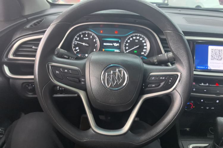 Used Buick GT 2021 Revised Version Flagship 1.5L Automatic Elite Edition