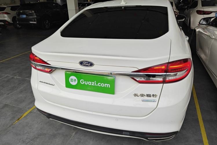 Used Ford Mondeo 2017 Facelifted EcoBoost 180 Fashion Edition Rear