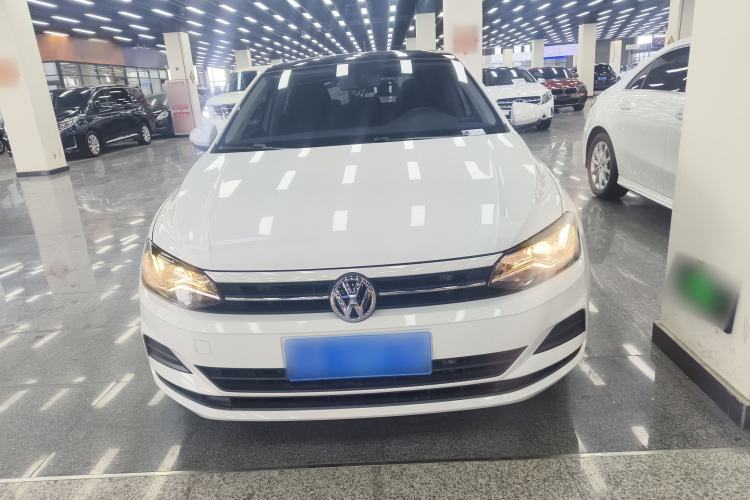 Used Volkswagen Polo 2019 Plus 1.5L Automatic Panoramic Enjoyment Edition