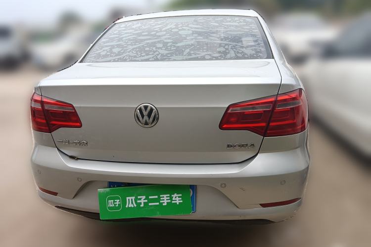 Used Volkswagen Bora 2014 1.6L Automatic Comfort Model
