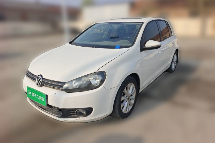 Used Volkswagen Golf 2014 1.6L Automatic Comfort Model