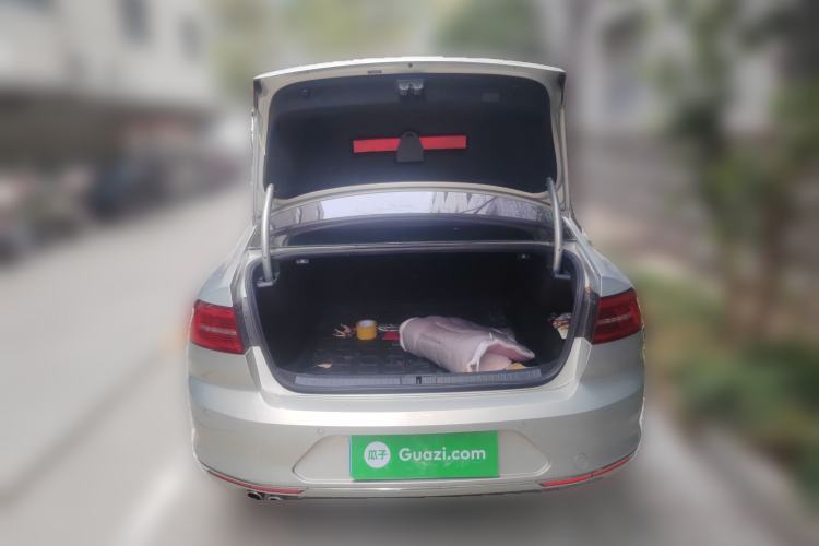 Used Volkswagen Magotan 2018 330TSI DSG Advanced Model