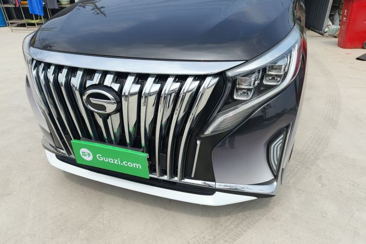 Used GAC Trumpchi M8 2021 Lingxiu Series 390T Deluxe Edition Left Front Headlight