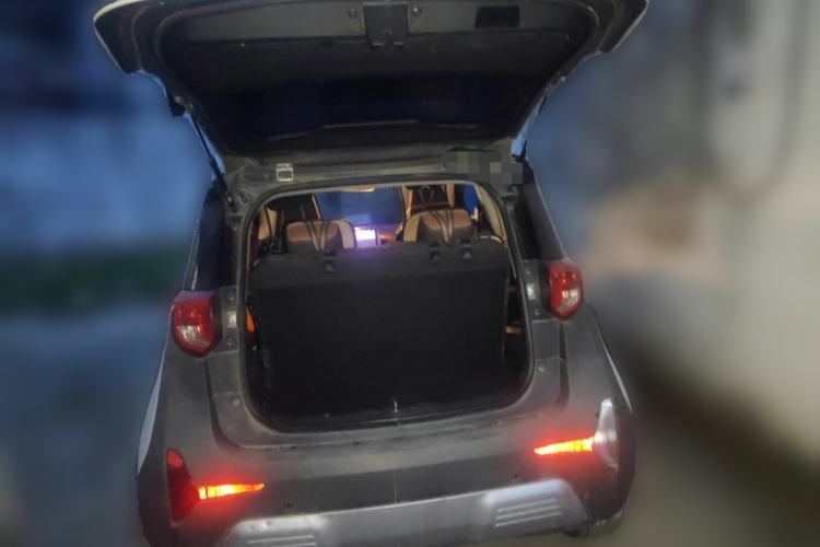 Used Chery Little Ant 2018 400 4-Seater Smart Edition