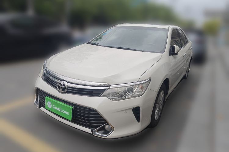 Used Toyota Camry 2016 2.0G 10th Anniversary Leading Edition