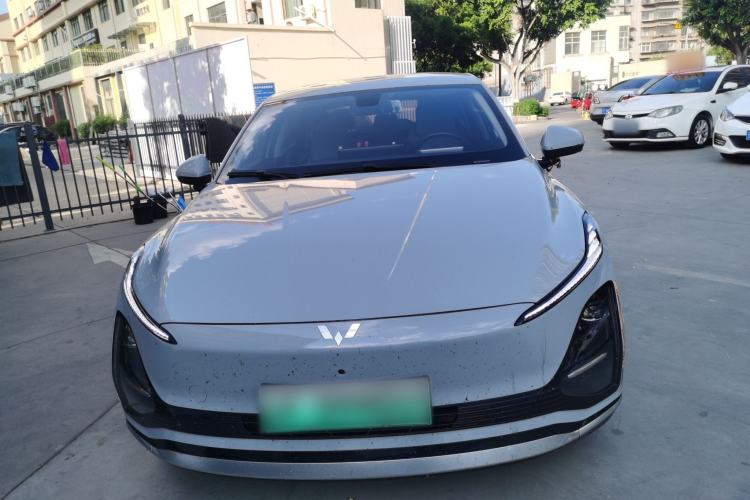 Used Wuling Xingguang 2024 Co-Creation Edition 510 Advanced Model Front