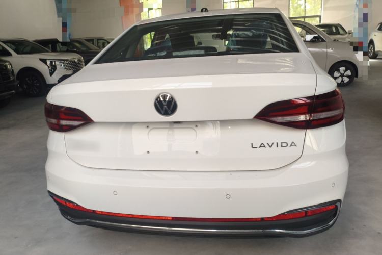 Used Volkswagen Lavida 2026 1.5L Automatic Five-Million Edition
