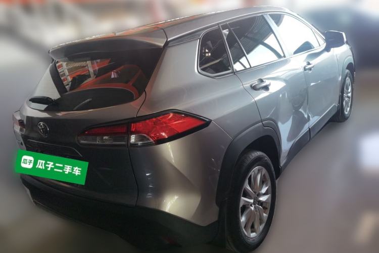 Used Toyota Corolla Cross 2022 2.0L Pioneer Edition