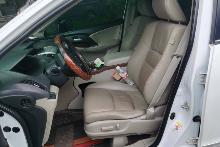 Used Honda Odyssey 2013 2.4L Luxury Edition Left Front Seat