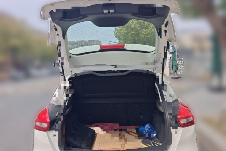 Used Ford Focus 2015 Hatchback EcoBoost 180 Automatic Elite Model