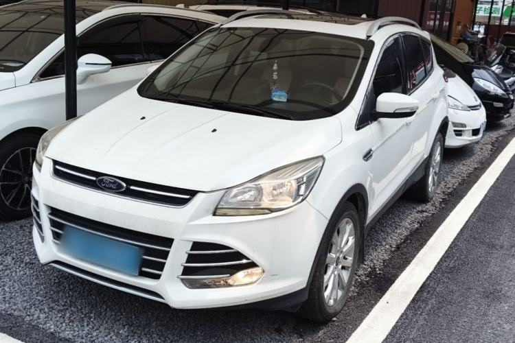 Used Ford Kuga 2013 1.6L GTDi Two-Wheel-Drive Trend Model