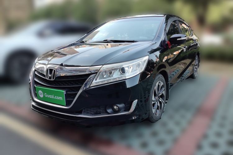 Used Honda Crider 2016 1.8L CVT Luxury Edition