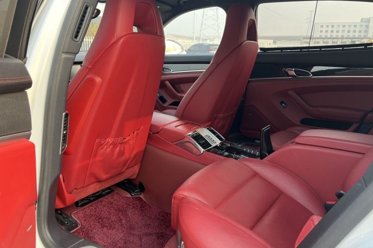 Used Porsche Panamera 2016 Panamera Edition 3.0T
