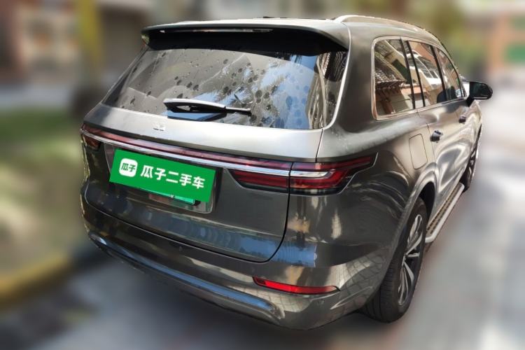 Used Li Auto ONE 2020 Extended-Range 6-Seater Version
