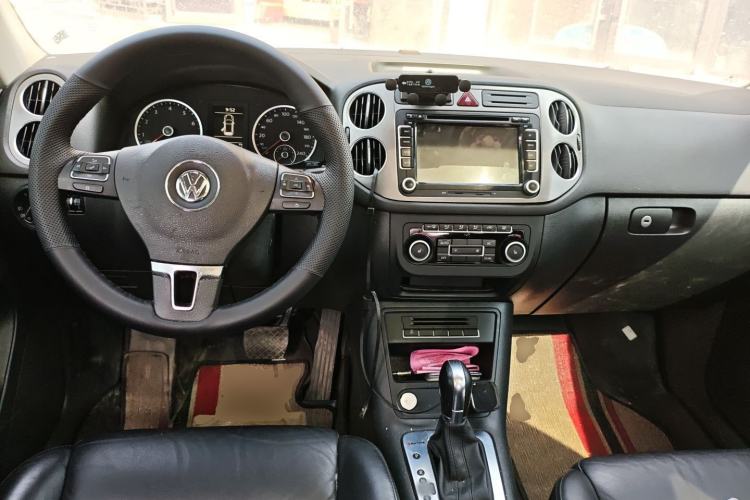 Used Volkswagen Tiguan 2012 2.0 TSI Automatic All-Wheel Drive Elite Edition