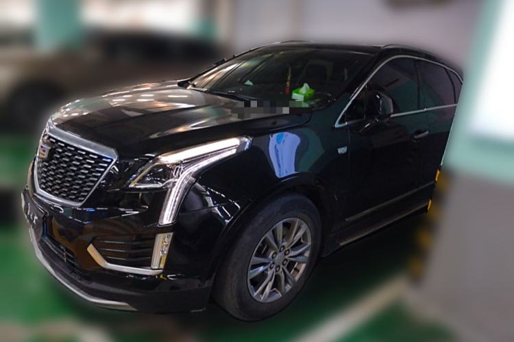 Used Cadillac XT5 2021 28T Four-Wheel Drive Luxury Version