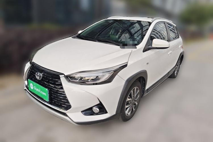 Used Toyota YARiS L Zhi Xuan 2021 X-Trail 1.5L CVT Luxury Edition